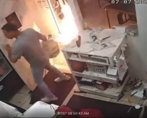 man propane tank kitchen